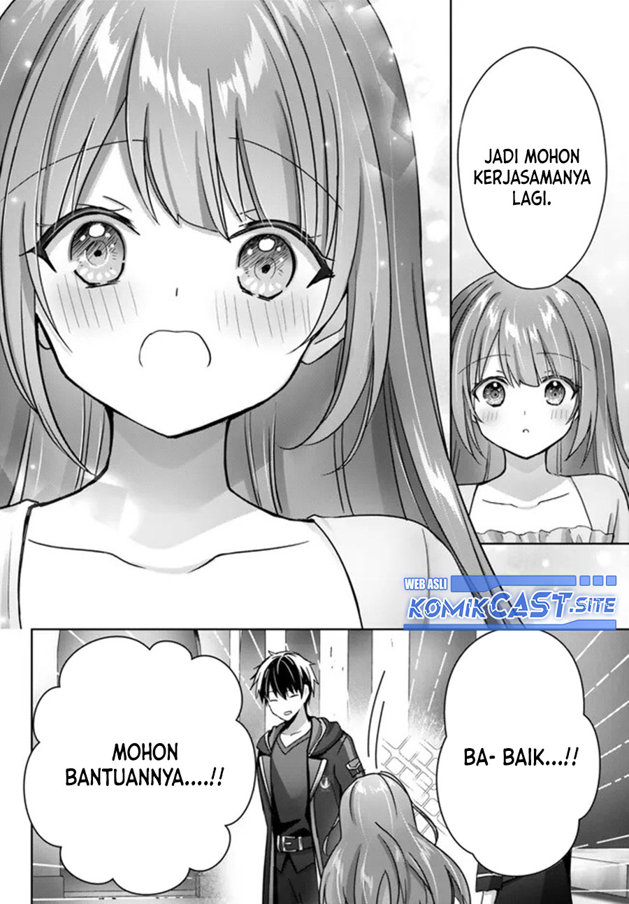 Yuusha Party wo Oida Sareta Kiyou Binbou