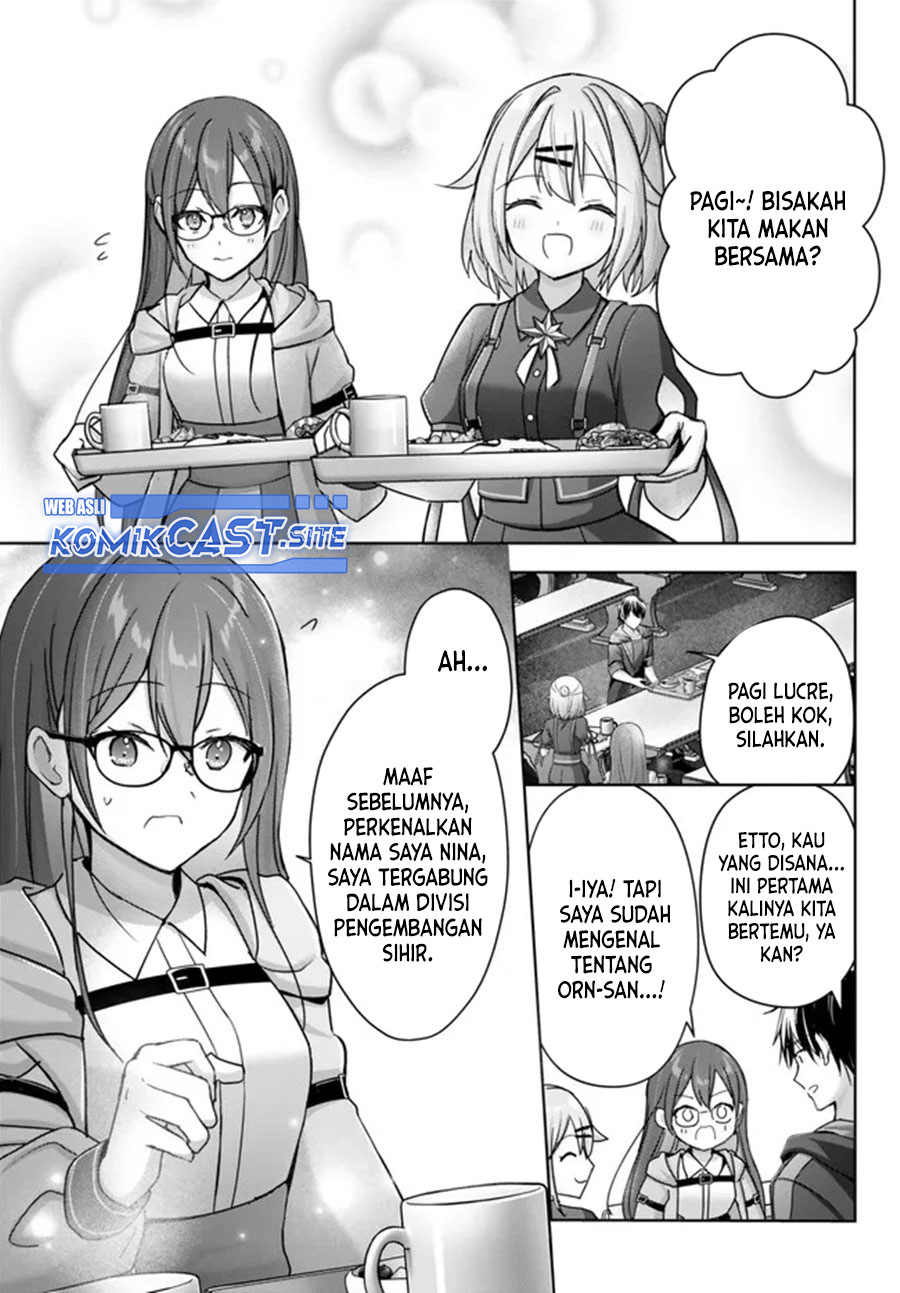 Yuusha Party wo Oida Sareta Kiyou Binbou
