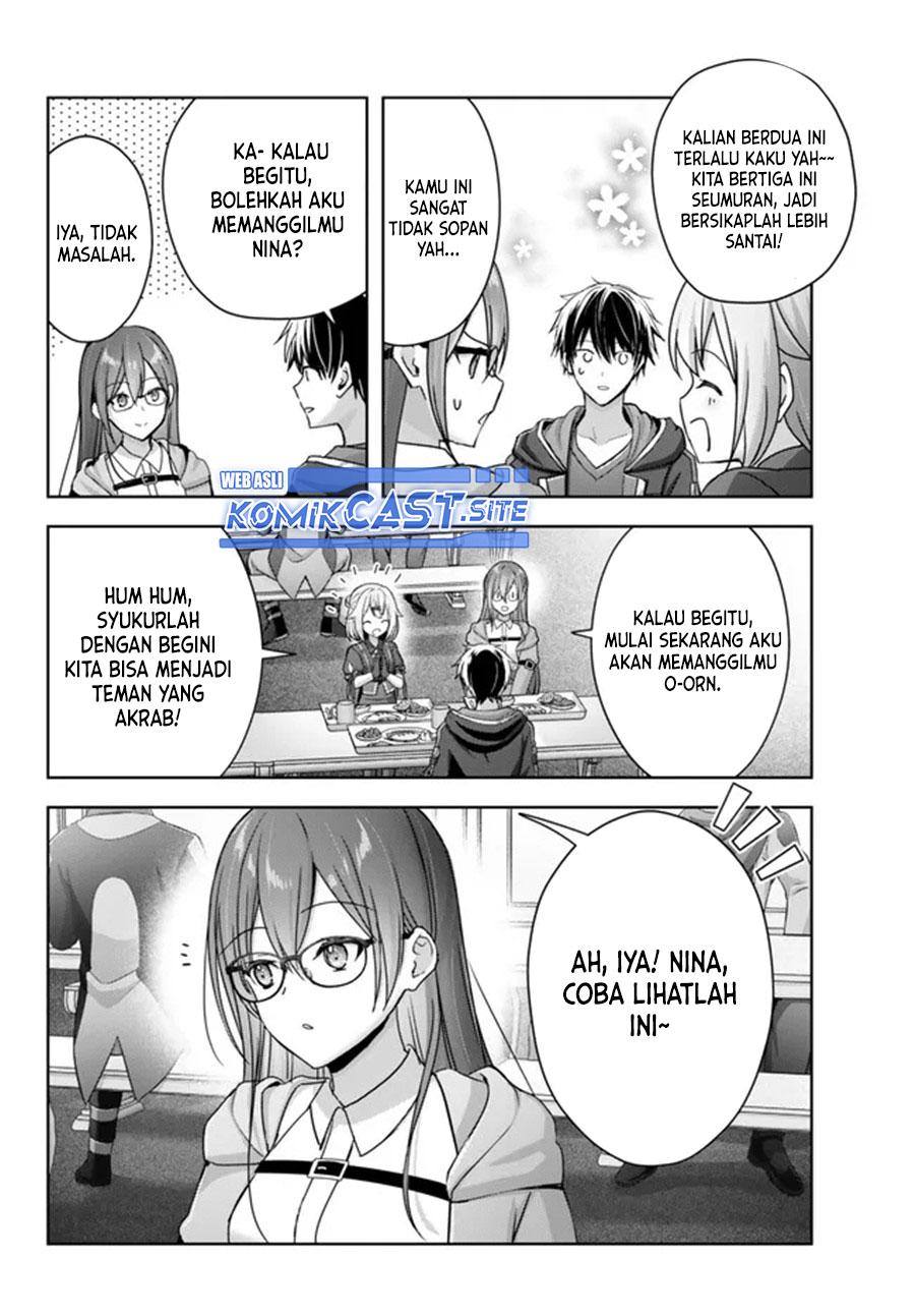 Yuusha Party wo Oida Sareta Kiyou Binbou