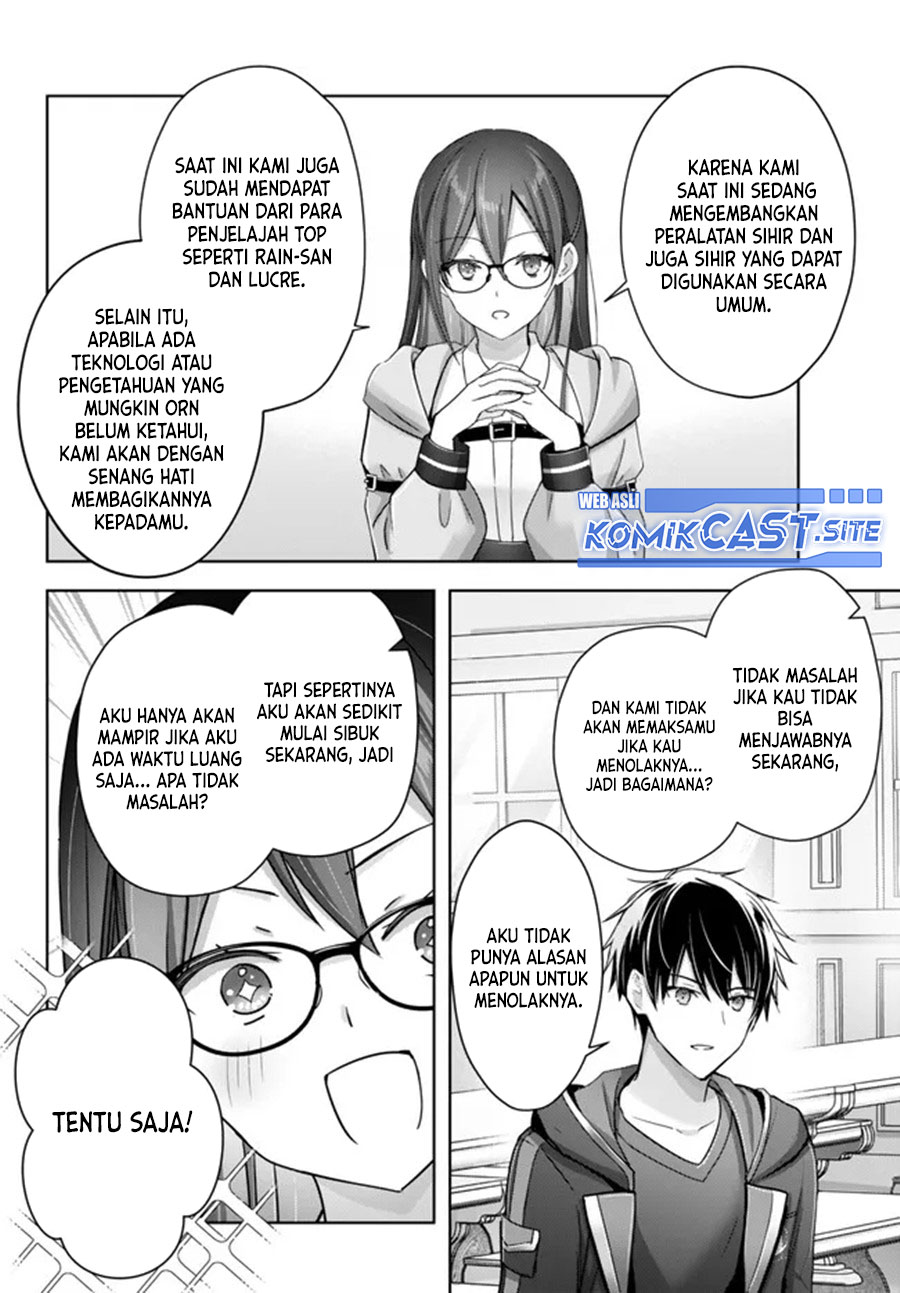 Yuusha Party wo Oida Sareta Kiyou Binbou