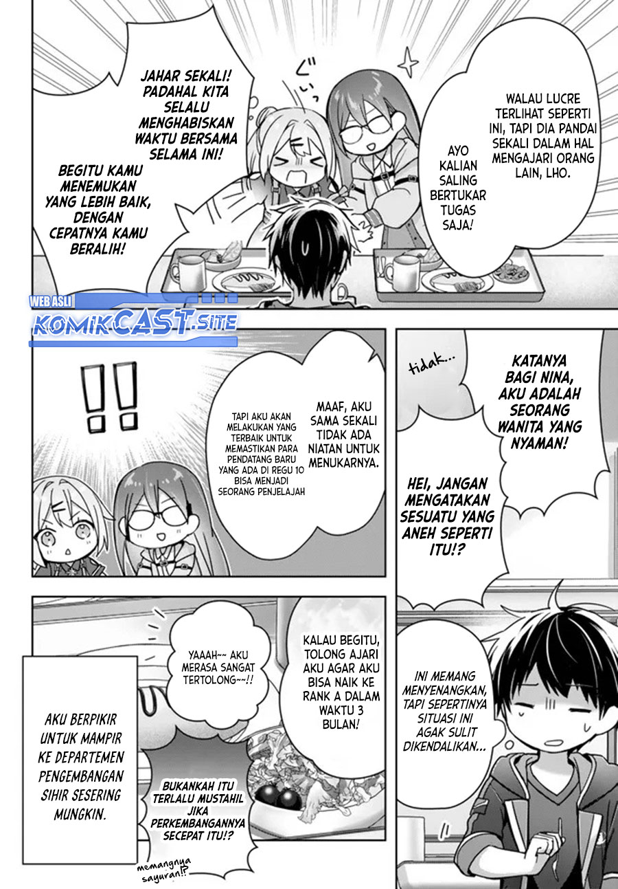 Yuusha Party wo Oida Sareta Kiyou Binbou