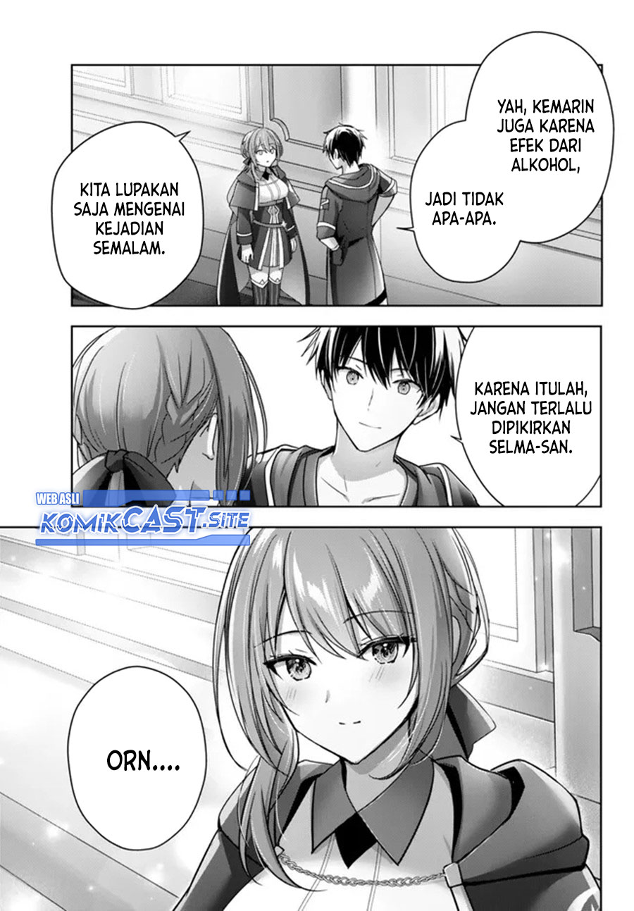 Yuusha Party wo Oida Sareta Kiyou Binbou