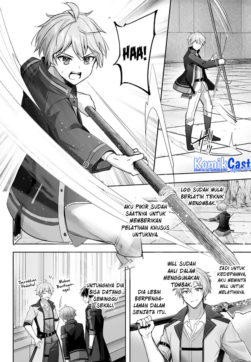 Yuusha Party wo Oida Sareta Kiyou Binbou