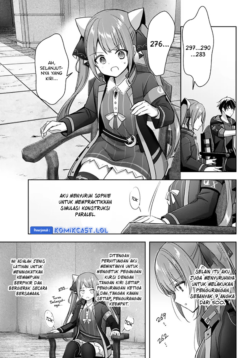 Yuusha Party wo Oida Sareta Kiyou Binbou