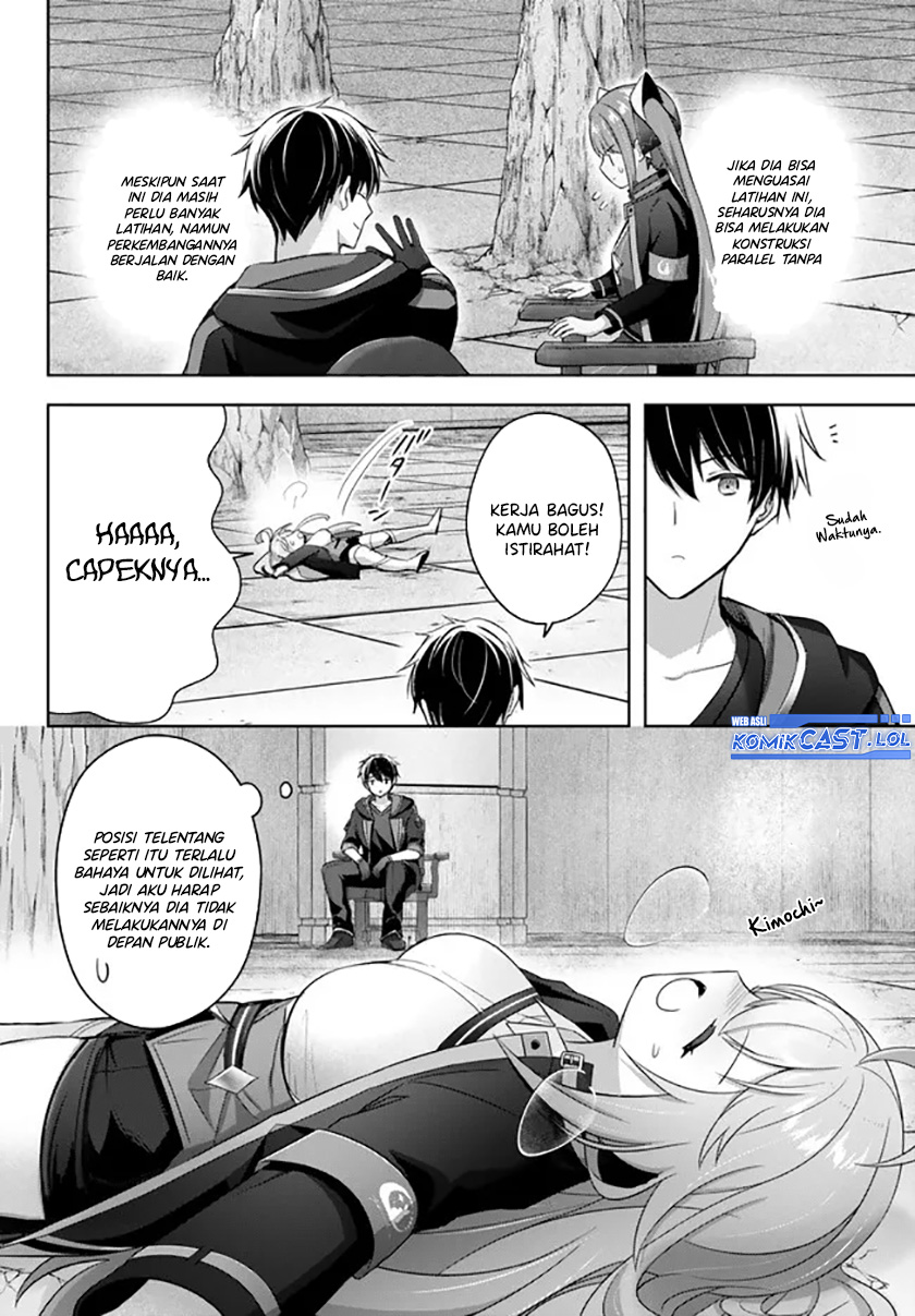 Yuusha Party wo Oida Sareta Kiyou Binbou