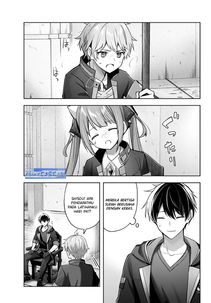 Yuusha Party wo Oida Sareta Kiyou Binbou