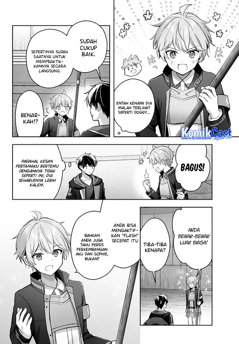Yuusha Party wo Oida Sareta Kiyou Binbou