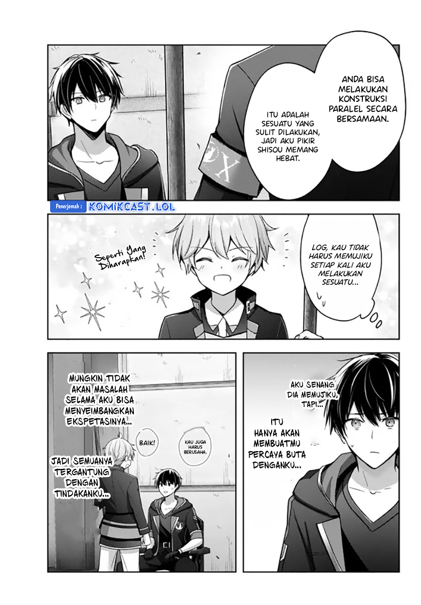 Yuusha Party wo Oida Sareta Kiyou Binbou