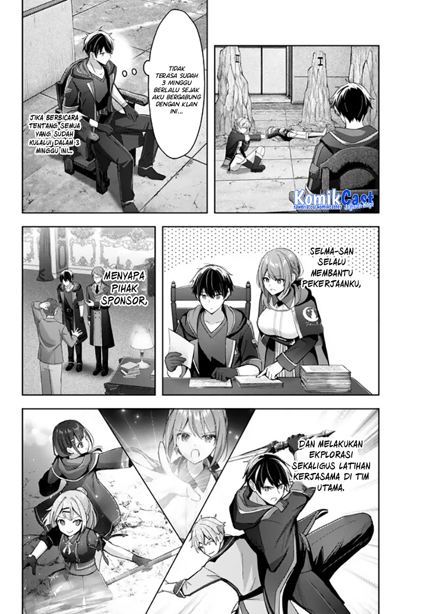 Yuusha Party wo Oida Sareta Kiyou Binbou