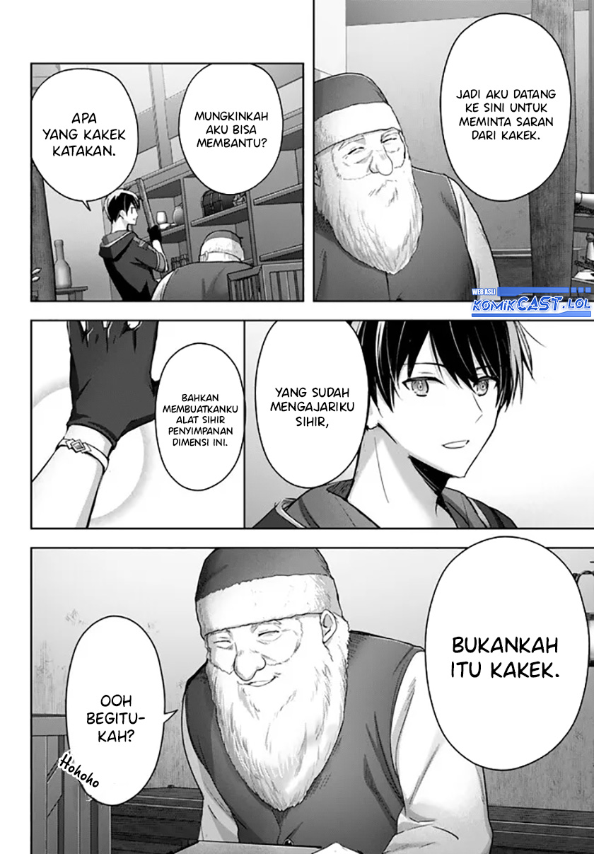 Yuusha Party wo Oida Sareta Kiyou Binbou