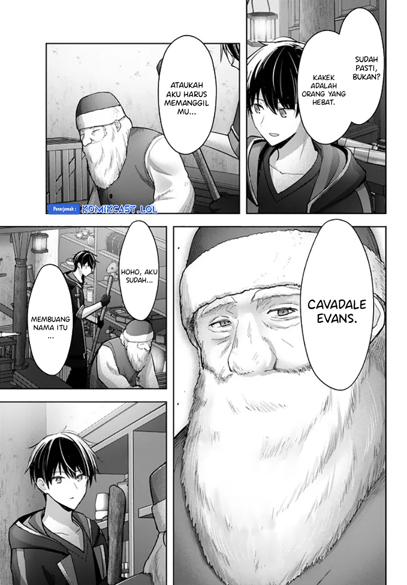 Yuusha Party wo Oida Sareta Kiyou Binbou