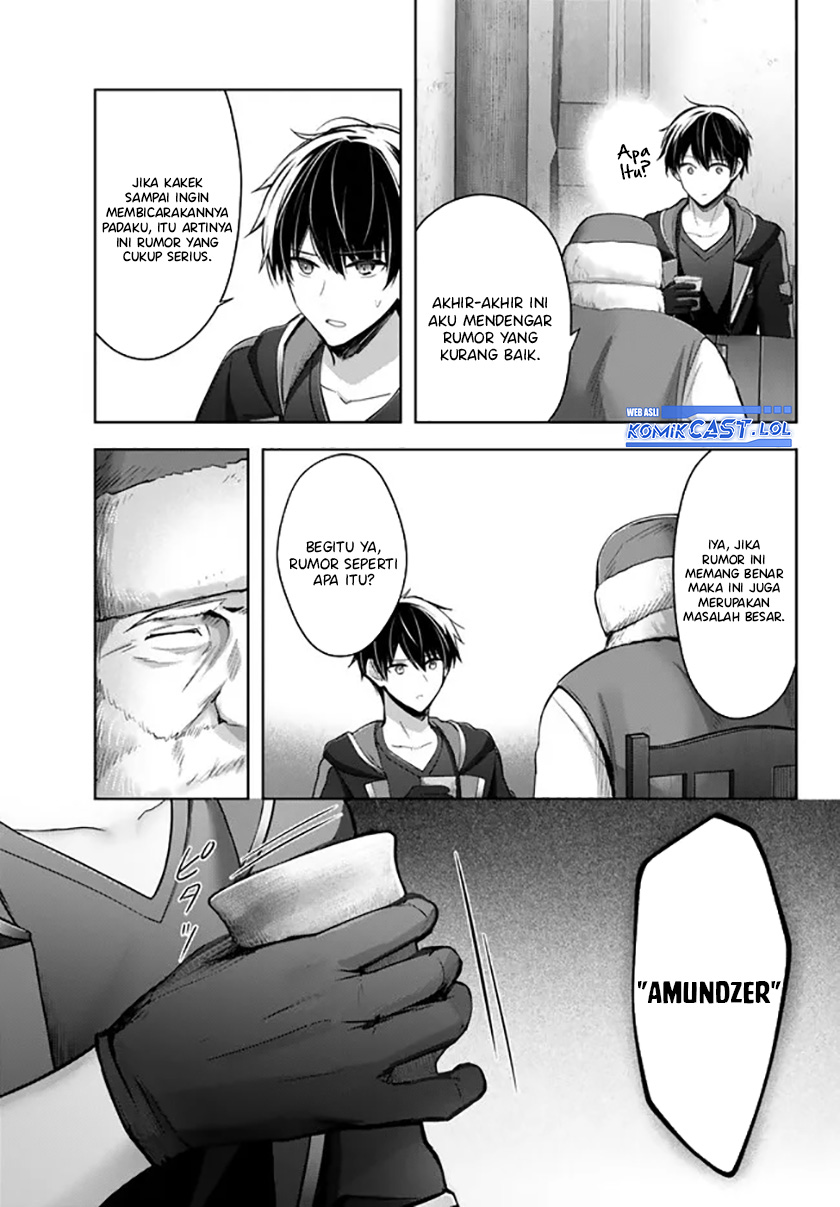 Yuusha Party wo Oida Sareta Kiyou Binbou