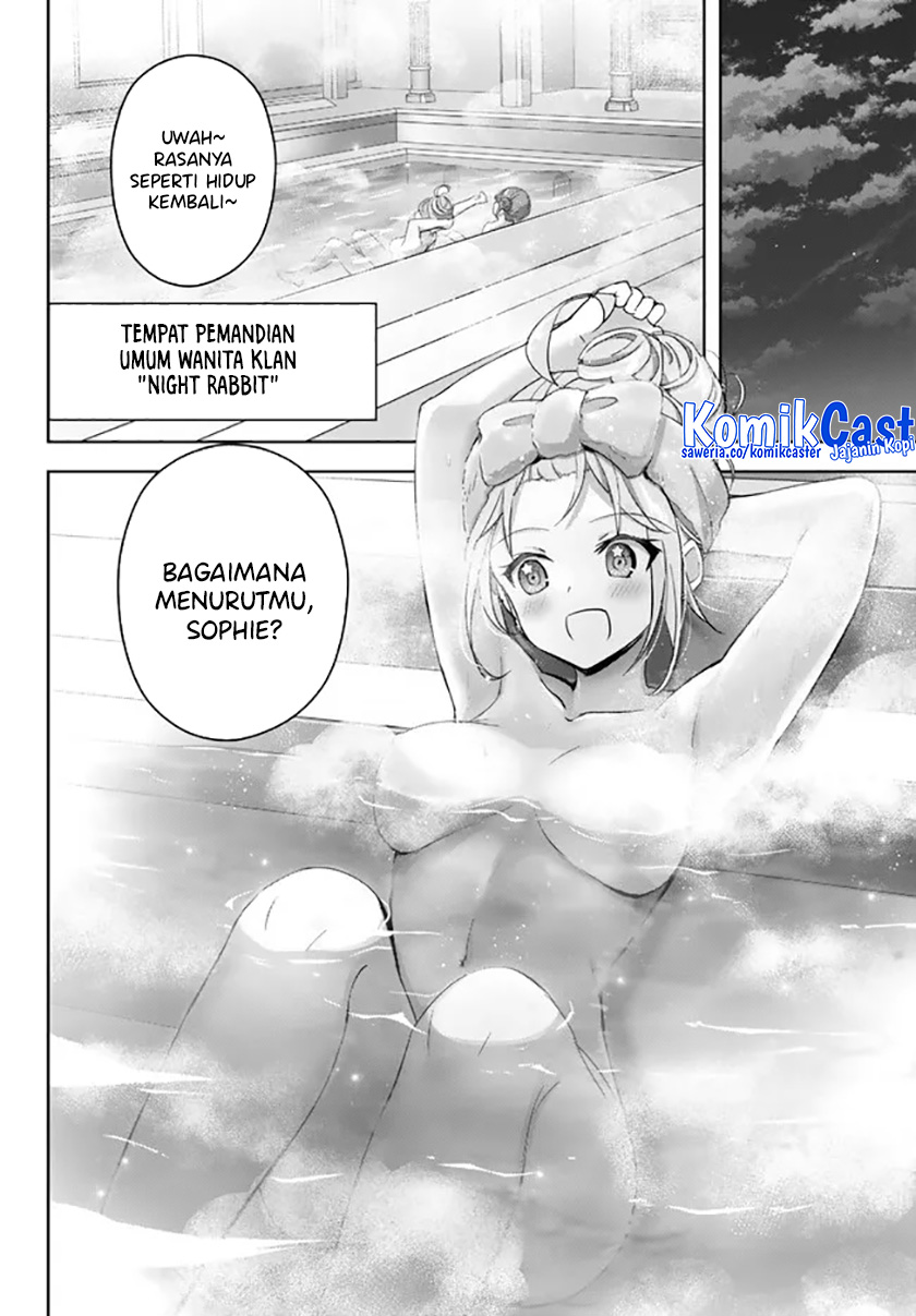 Yuusha Party wo Oida Sareta Kiyou Binbou