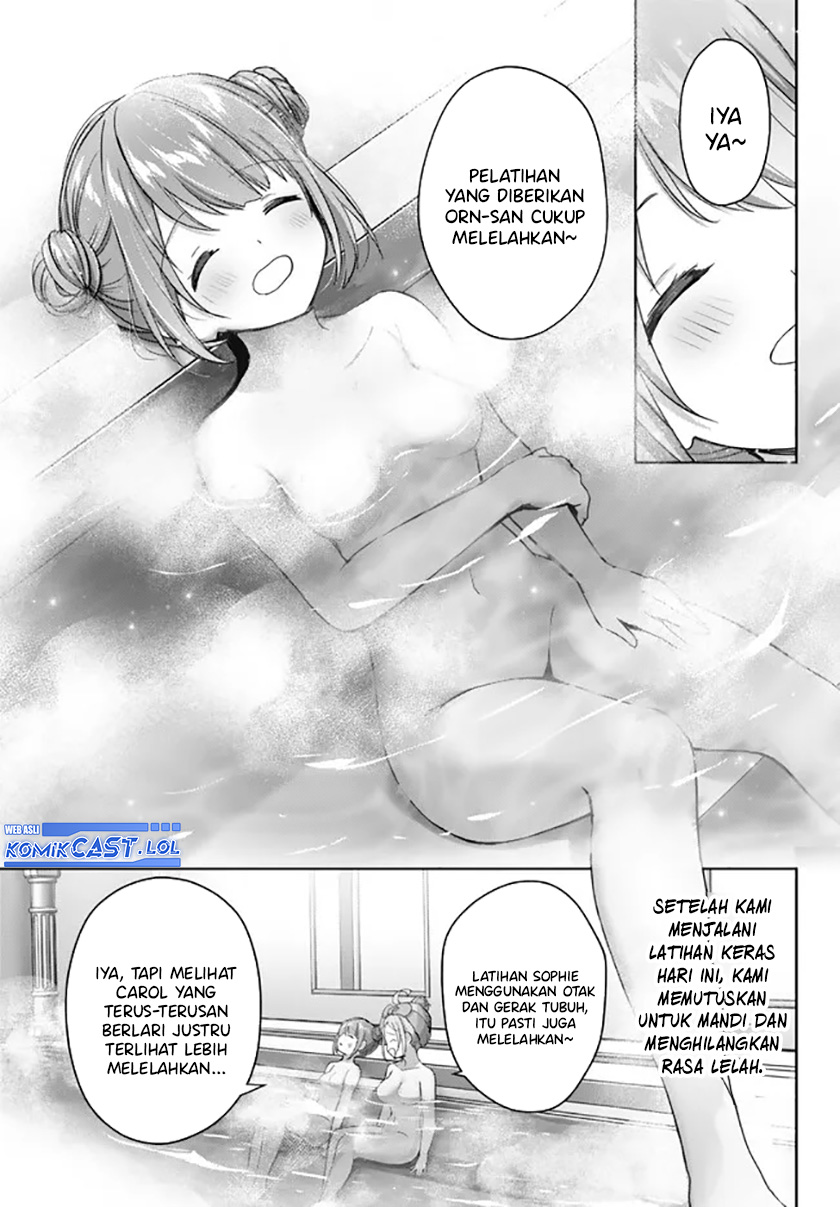 Yuusha Party wo Oida Sareta Kiyou Binbou