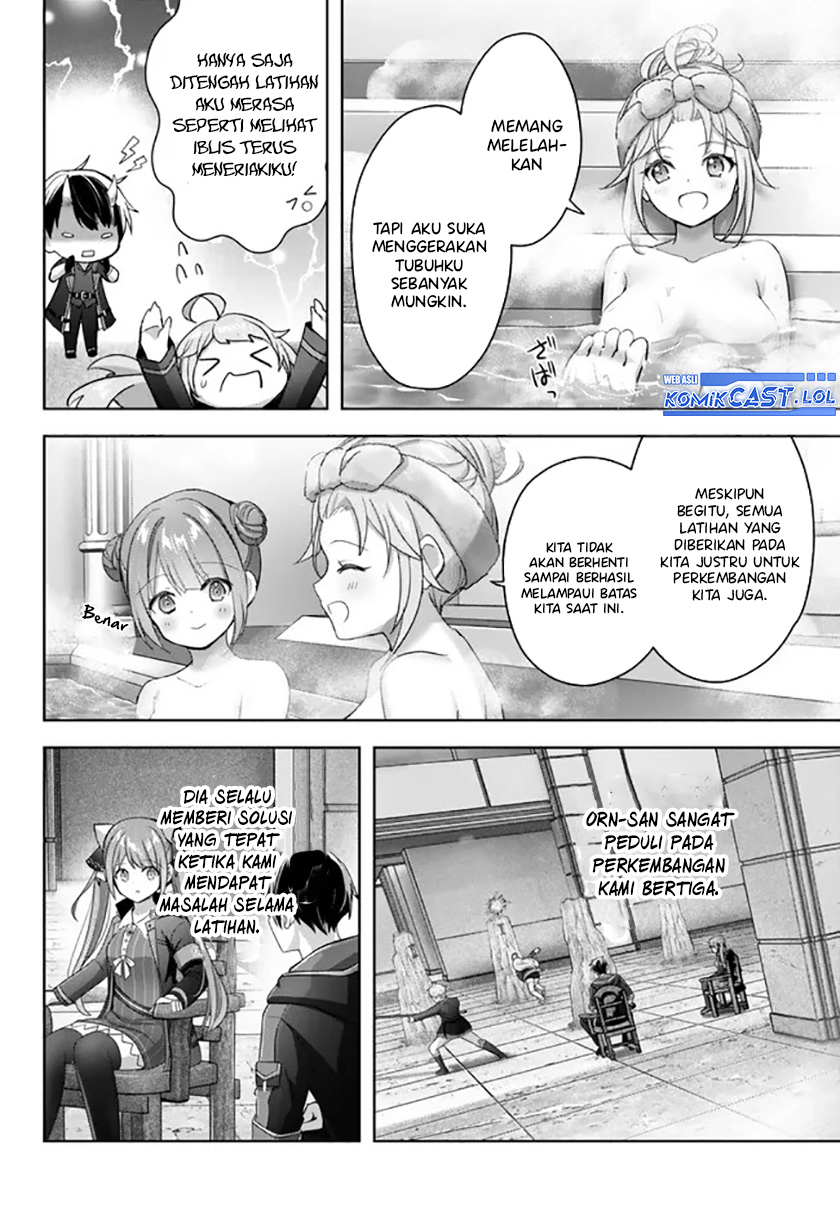 Yuusha Party wo Oida Sareta Kiyou Binbou