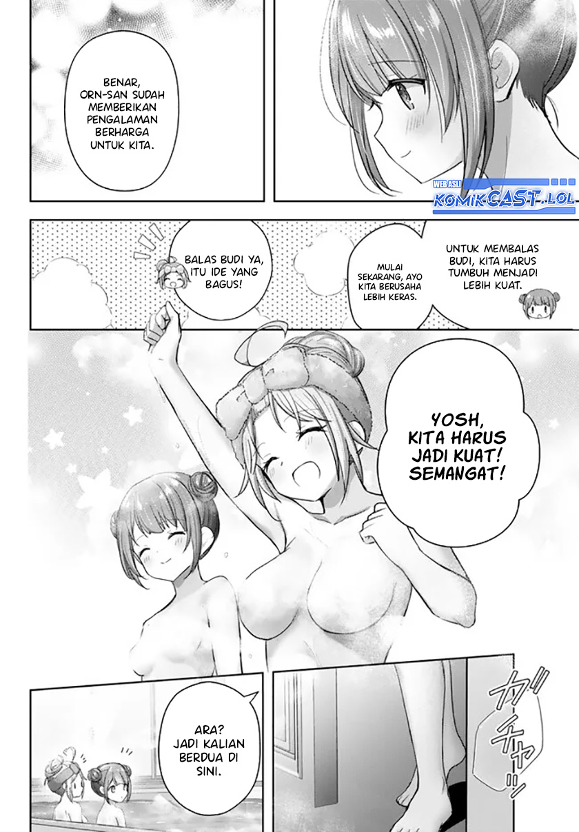 Yuusha Party wo Oida Sareta Kiyou Binbou