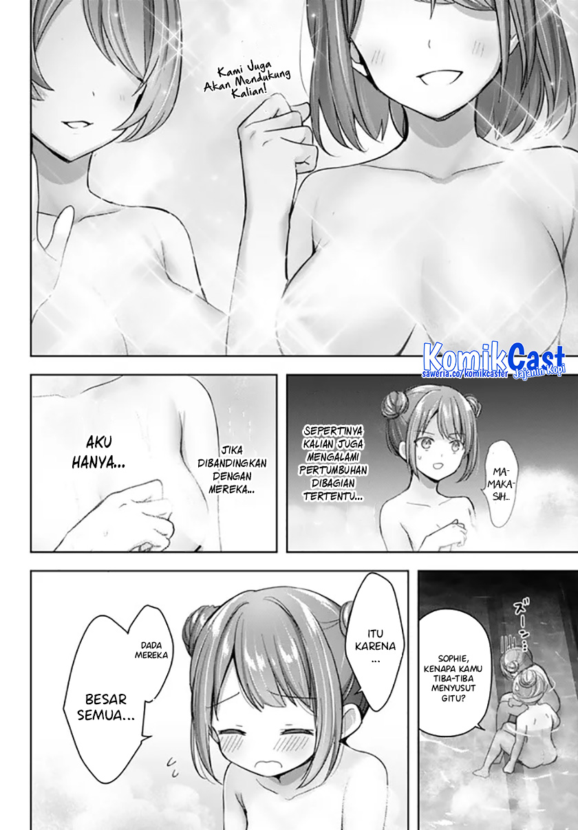 Yuusha Party wo Oida Sareta Kiyou Binbou