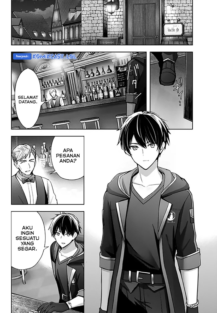 Yuusha Party wo Oida Sareta Kiyou Binbou