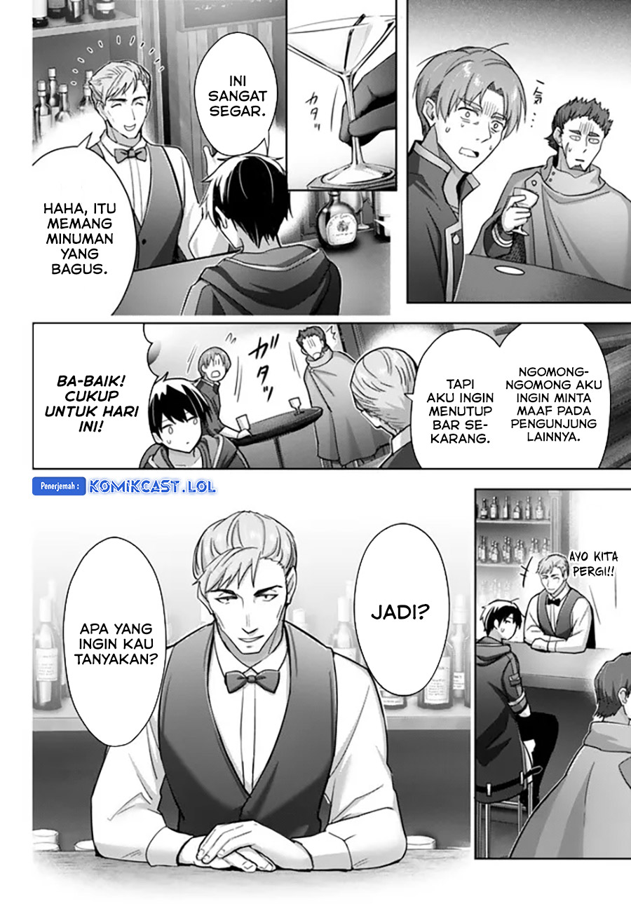 Yuusha Party wo Oida Sareta Kiyou Binbou