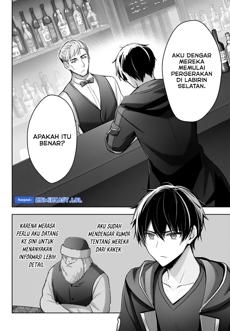 Yuusha Party wo Oida Sareta Kiyou Binbou