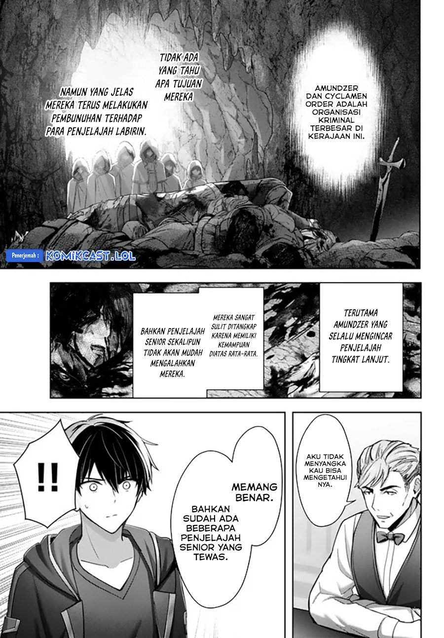Yuusha Party wo Oida Sareta Kiyou Binbou