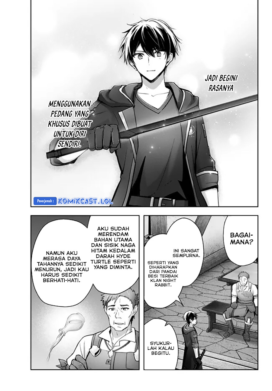 Yuusha Party wo Oida Sareta Kiyou Binbou