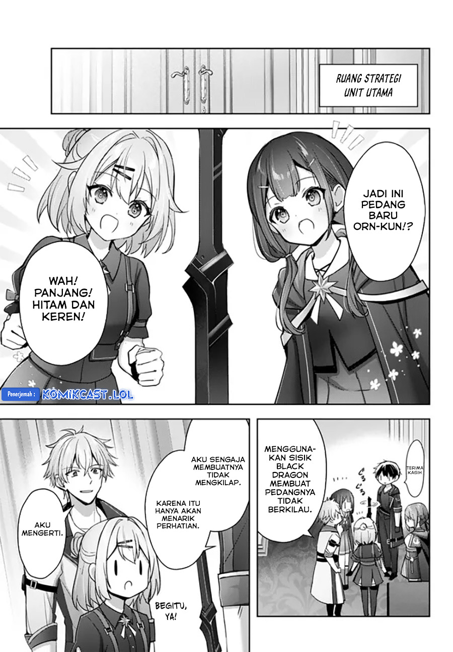 Yuusha Party wo Oida Sareta Kiyou Binbou