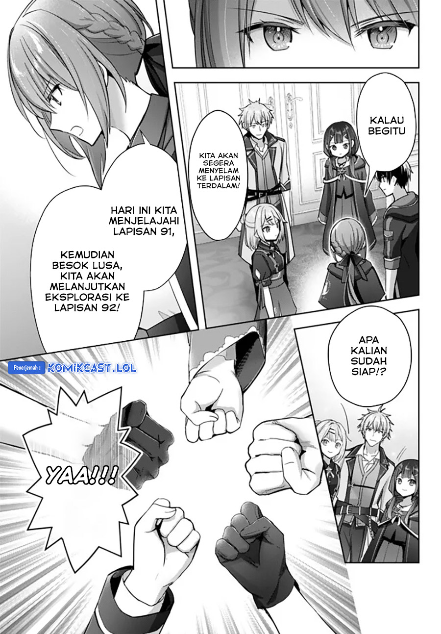 Yuusha Party wo Oida Sareta Kiyou Binbou