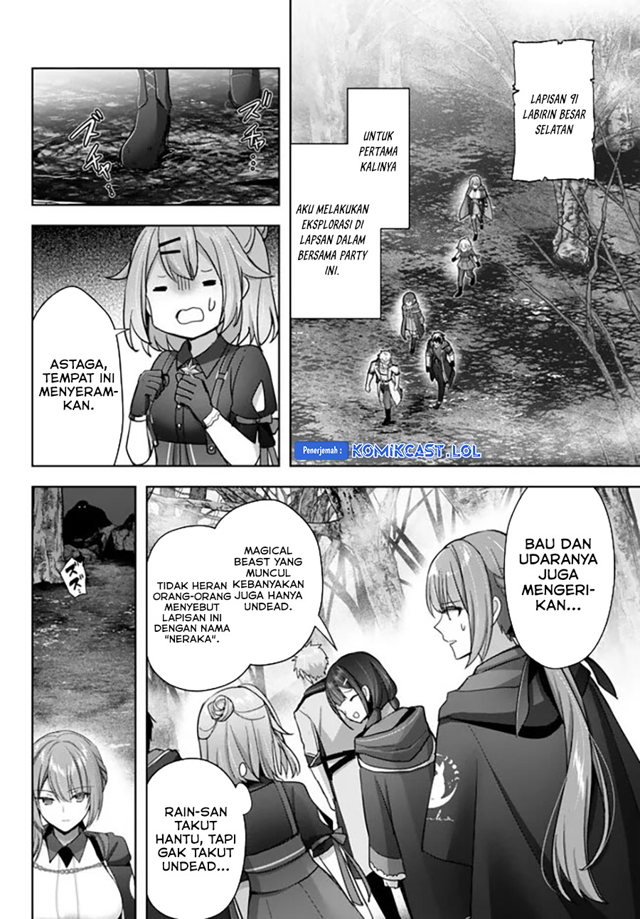 Yuusha Party wo Oida Sareta Kiyou Binbou