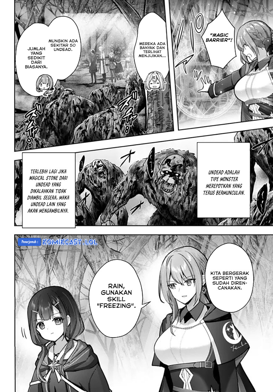 Yuusha Party wo Oida Sareta Kiyou Binbou