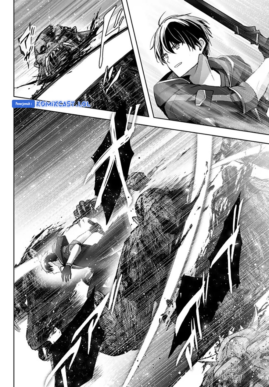 Yuusha Party wo Oida Sareta Kiyou Binbou