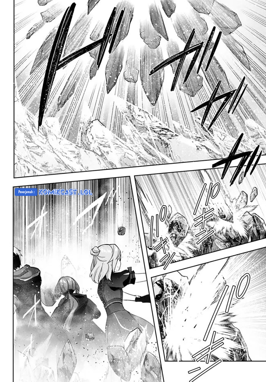 Yuusha Party wo Oida Sareta Kiyou Binbou