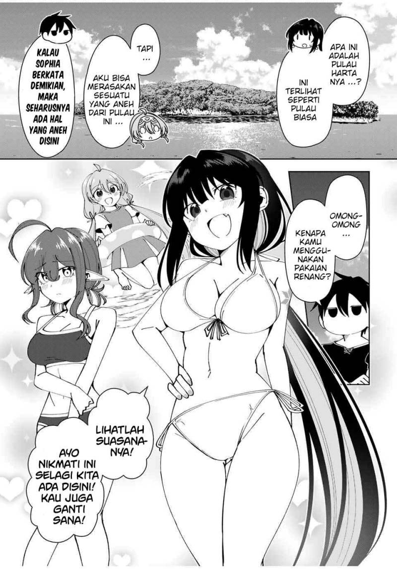 Yuusha to Yobareta Nochi ni – Soshite Musou Otoko wa Kazoku wo Tsukuru Chapter 33