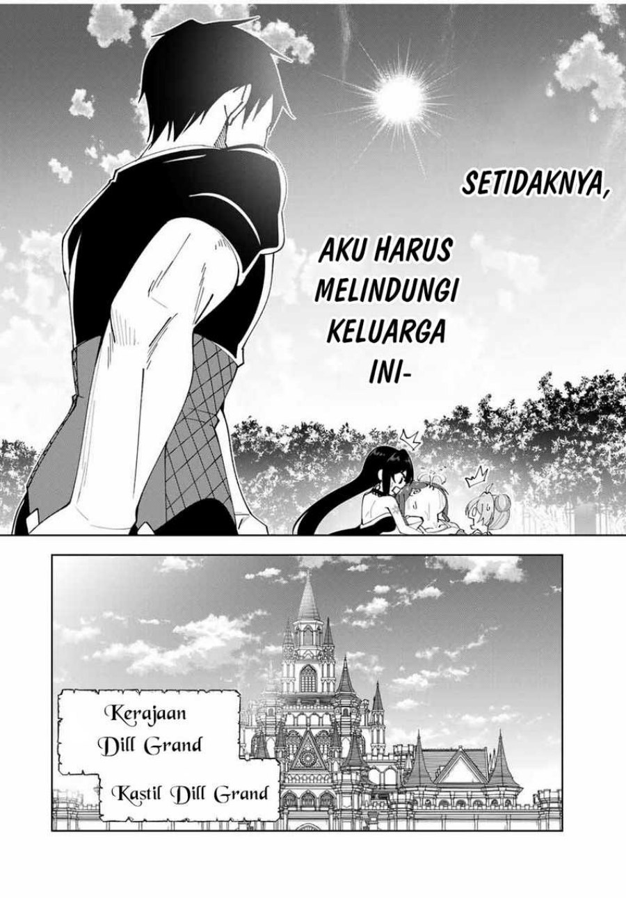 Yuusha to Yobareta Nochi ni – Soshite Musou Otoko wa Kazoku wo Tsukuru Chapter 37