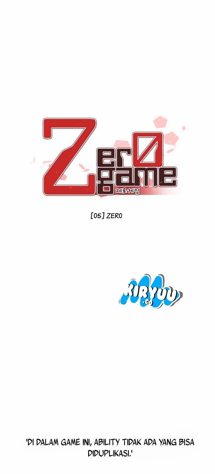 Zero Game