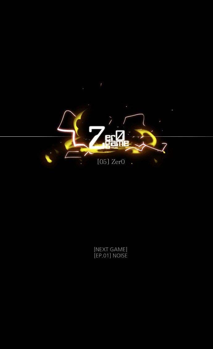 Zero Game