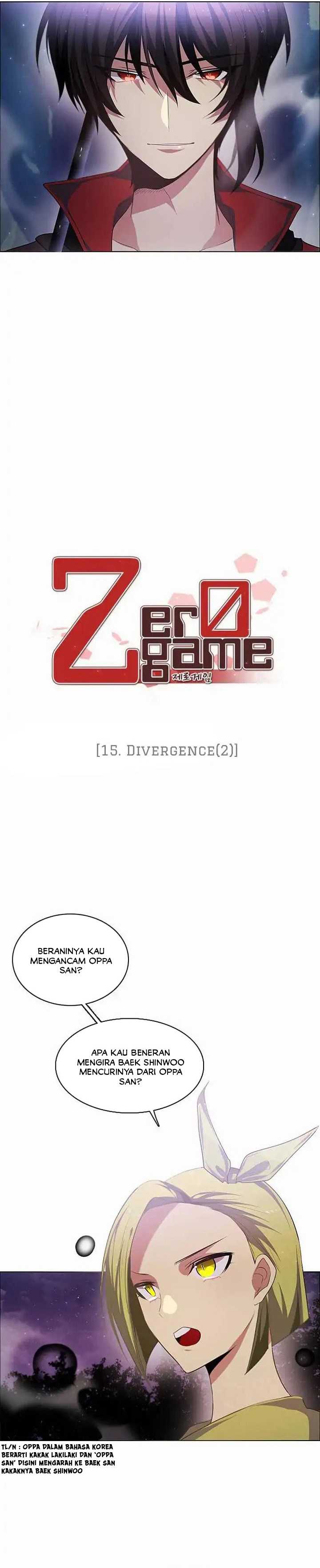 Zero Game