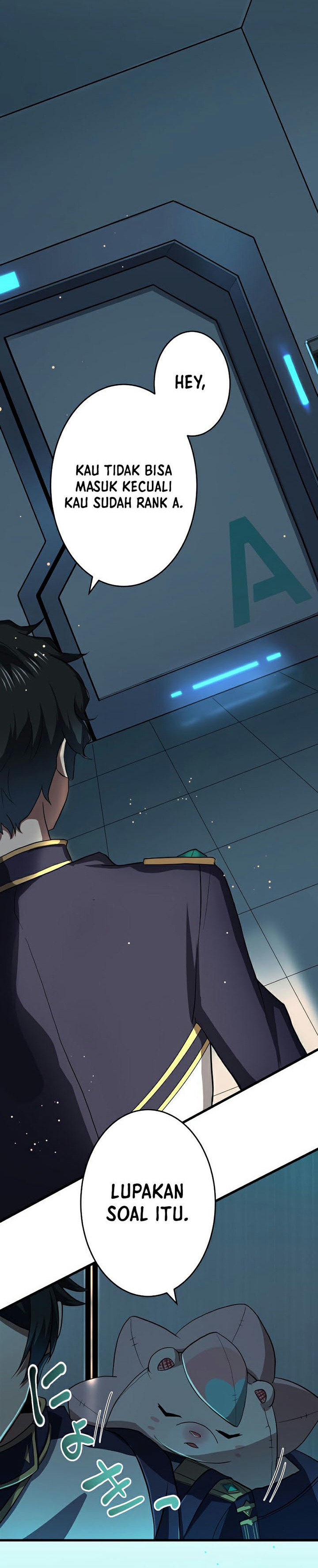 Zero: Beyond the Future with Space-Time Magic