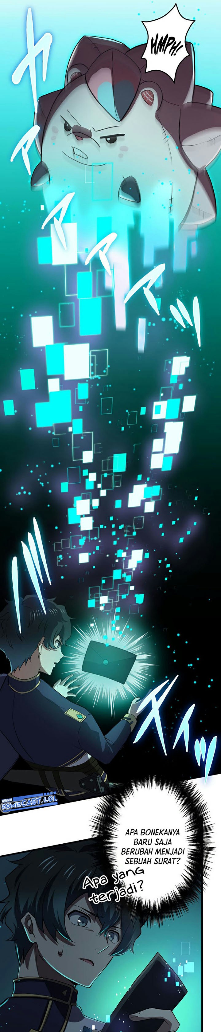 Zero: Beyond the Future with Space-Time Magic