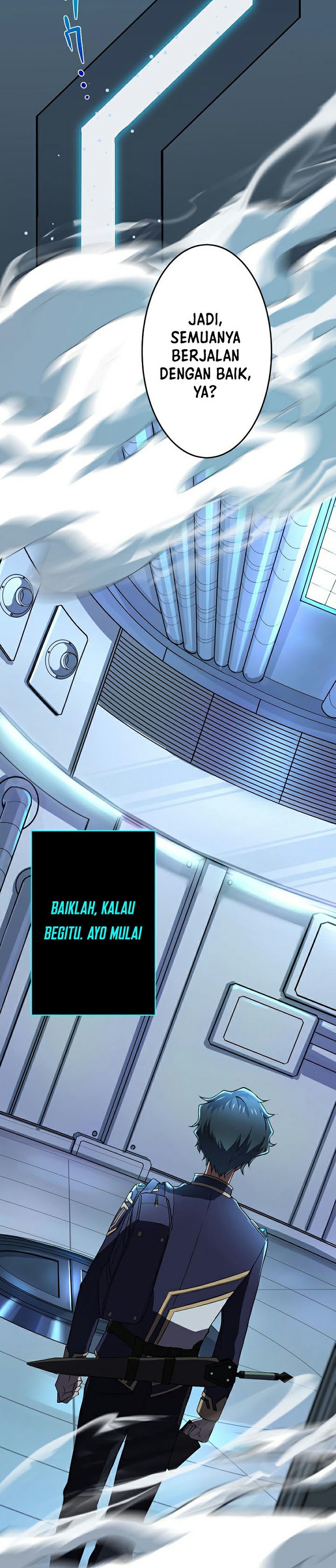 Zero: Beyond the Future with Space-Time Magic