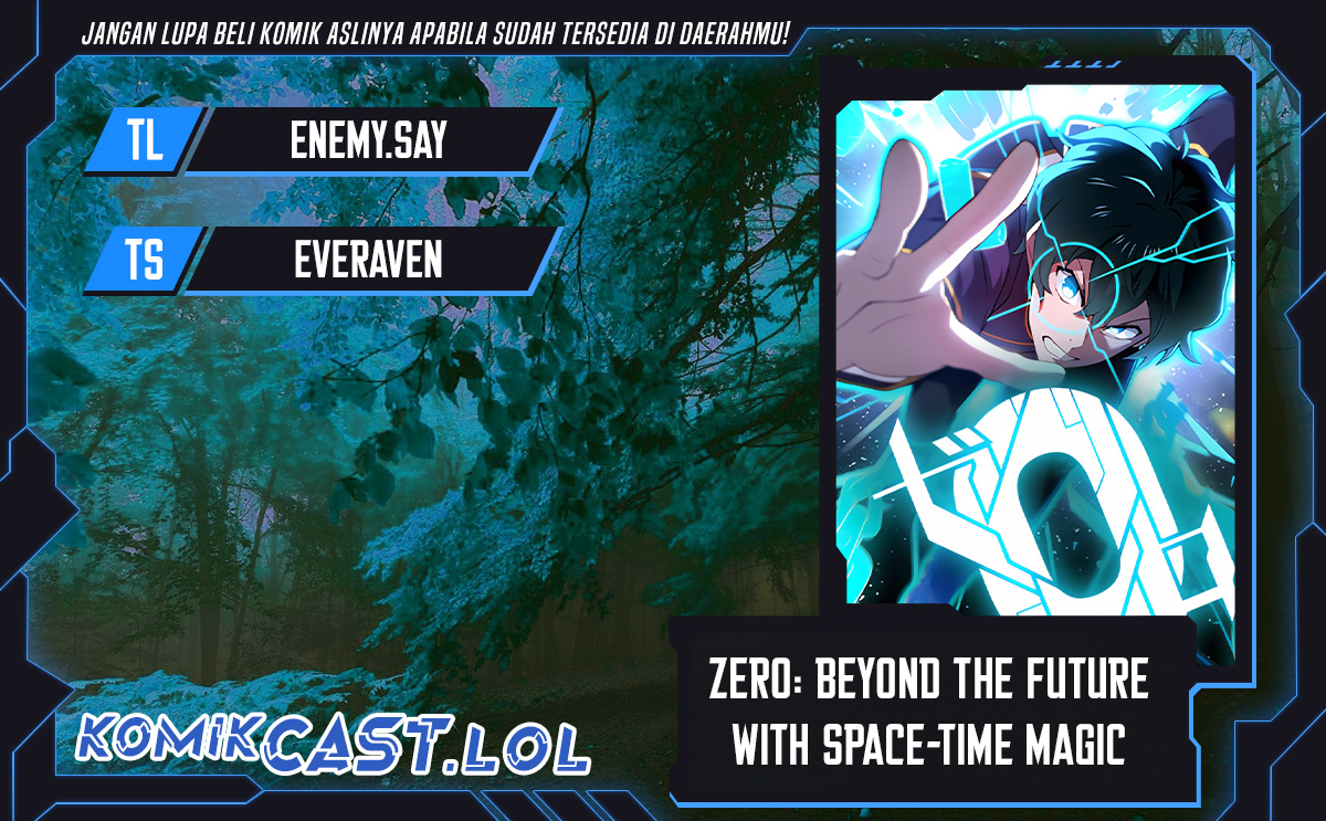 Zero: Beyond the Future with Space-Time Magic