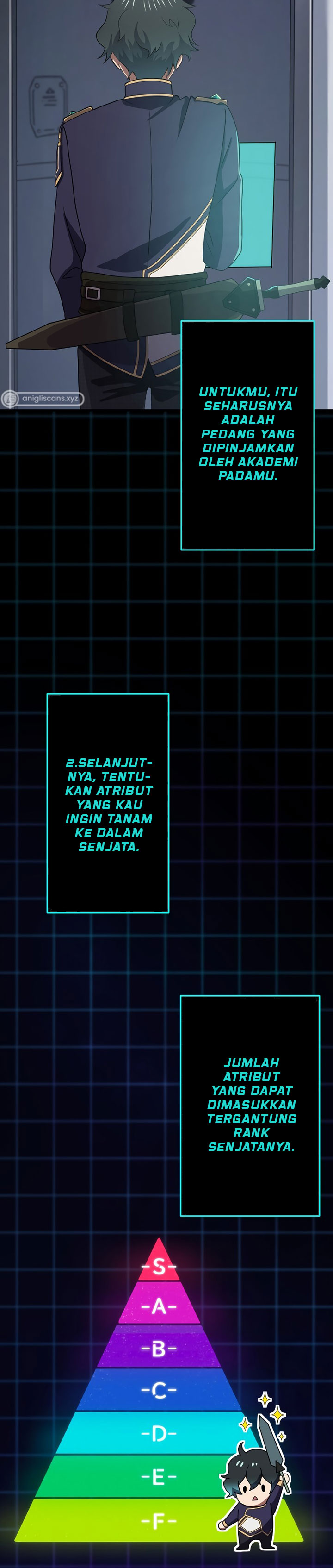 Zero: Beyond the Future with Space-Time Magic