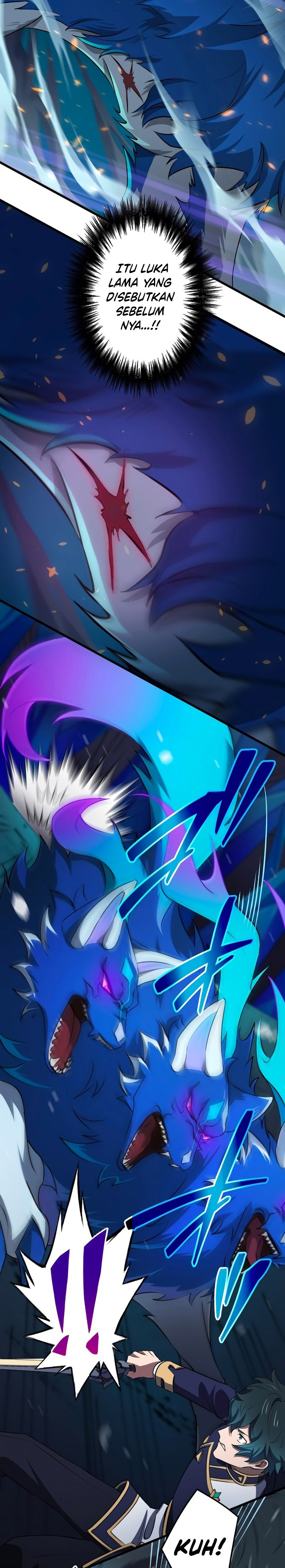 Zero: Beyond the Future with Space-Time Magic