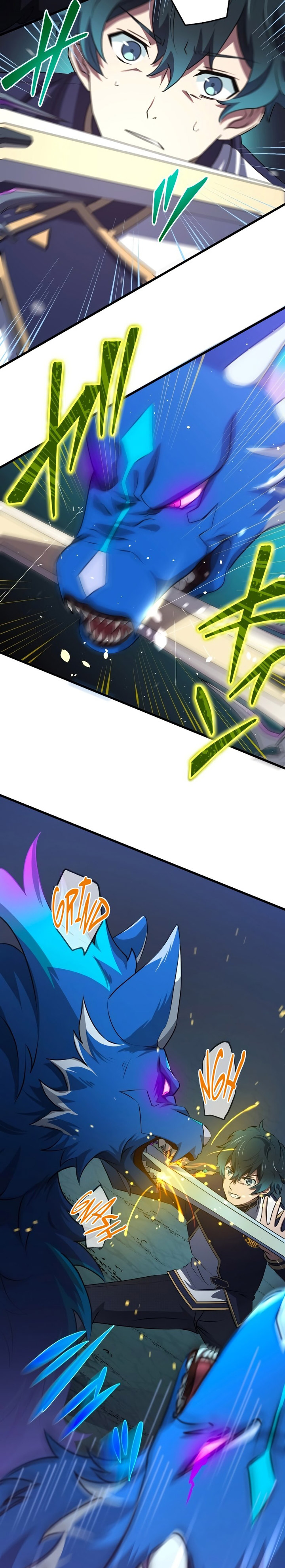 Zero: Beyond the Future with Space-Time Magic