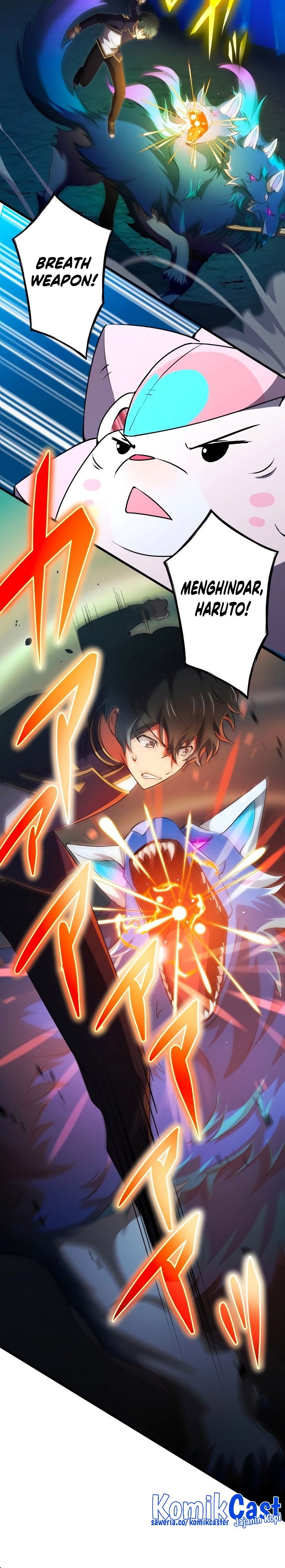 Zero: Beyond the Future with Space-Time Magic