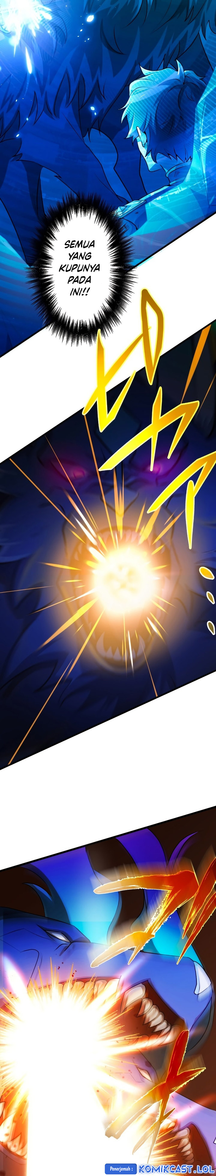 Zero: Beyond the Future with Space-Time Magic