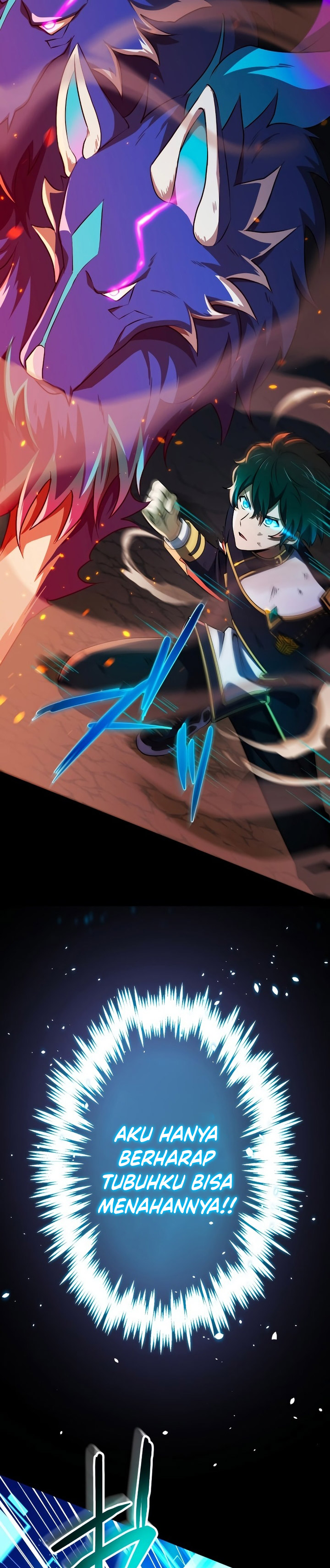 Zero: Beyond the Future with Space-Time Magic