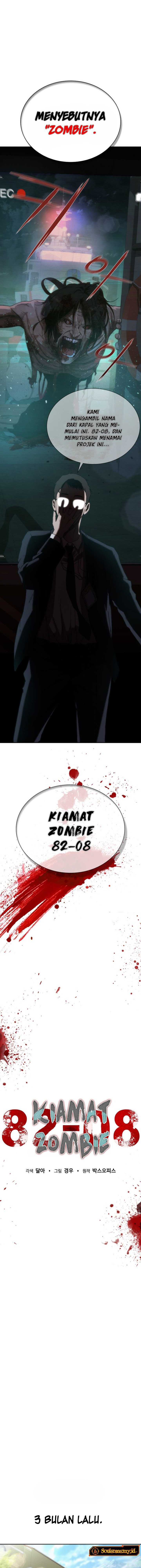 Zombie Apocalypse 82-08