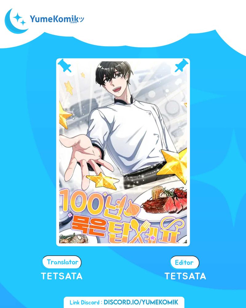 100 Years Old Top Chef