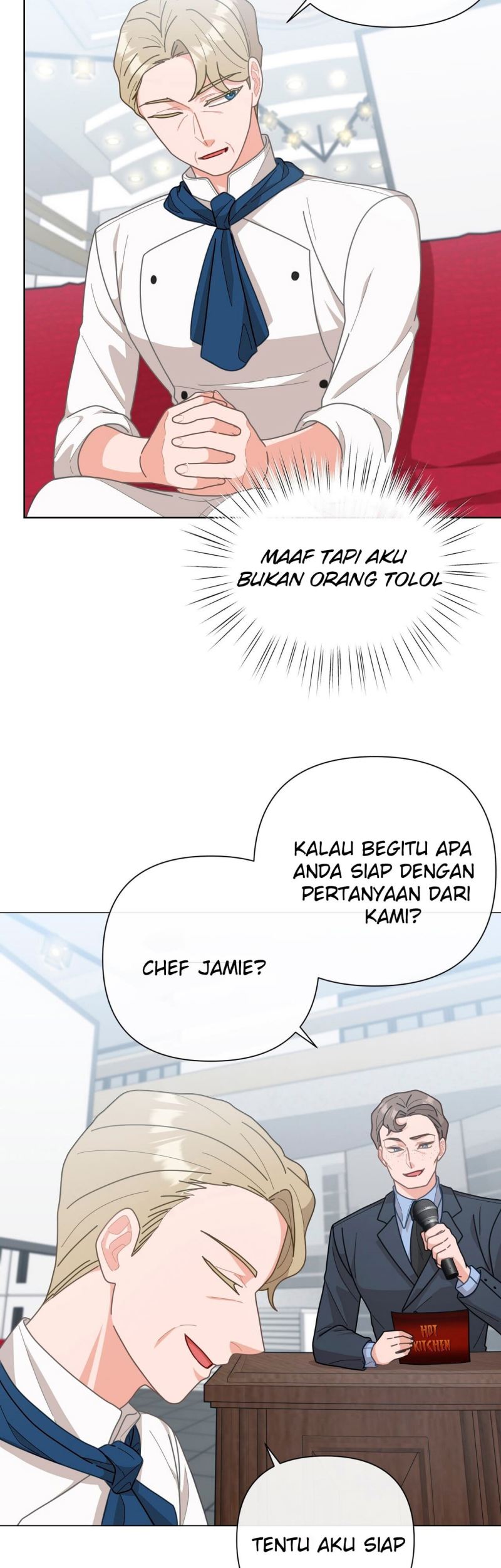 100 Years Old Top Chef